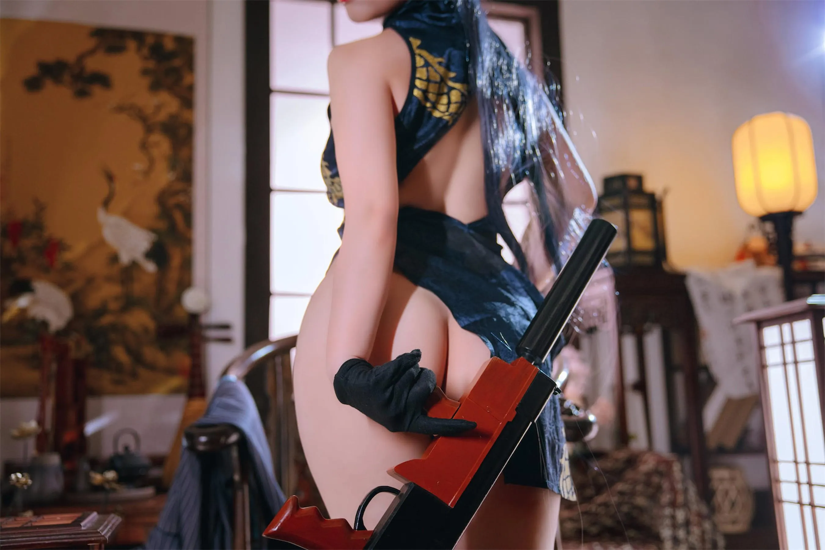 日奈娇 – NO.75 碧蓝档案妃咲[24] [47P]插图8